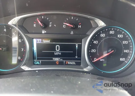 2017 Chevrolet Malibu 1Lt из США, поврежденный, VIN 1G1ZE5ST5HF148630